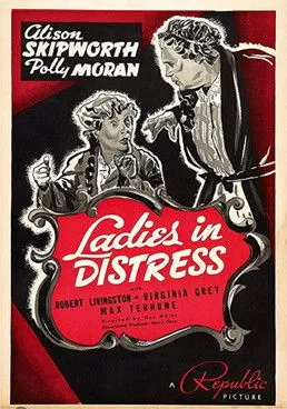 Charles Anthony Hughes interpreta a Lieutenant (as Anthony Hughes) en Ladies in Distress