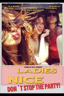 Póster de Ladies Nice