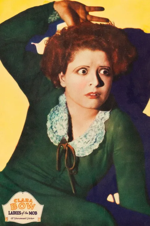 Bodil Rosing interpreta a The mother en Ladies of the Mob