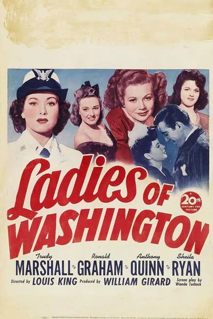 Póster de la película Ladies of Washington