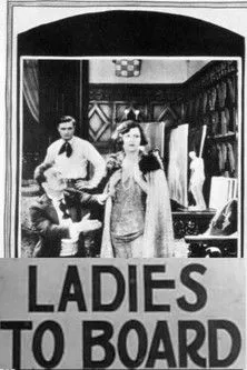 Gertrude Olmstead interpreta a Edith Oliver en Ladies to Board