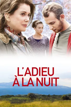 Stéphane Bak interpreta a Bilal en L'Adieu à la nuit