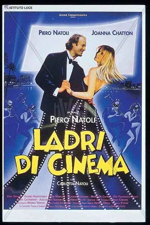 Elena Cantarone interpreta a L'attrice en Ladri di cinema
