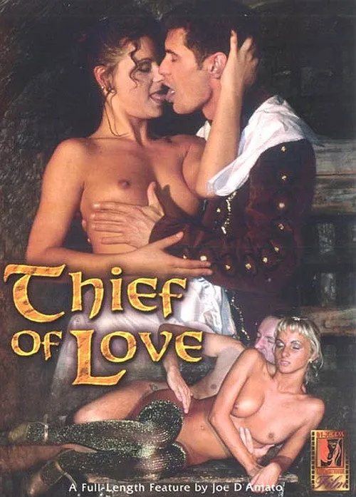 Póster de Ladro d'amore - Giacomo Casanova