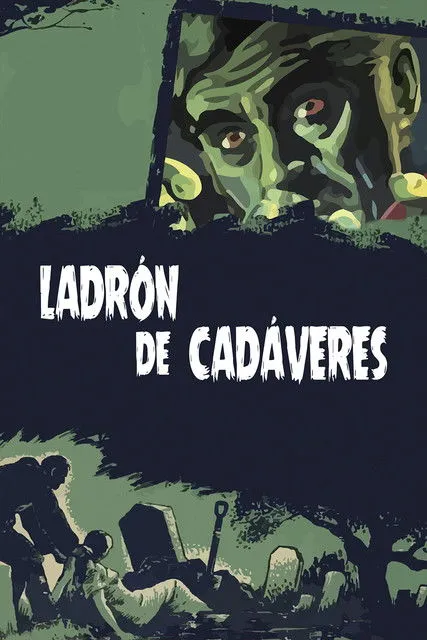 Carlos Riquelme interpreta a The Mad Scientist, alias Don Panchito en Ladrón de cadáveres