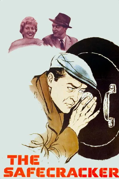 Ian MacNaughton interpreta a Thomson en Ladrón de manos de seda