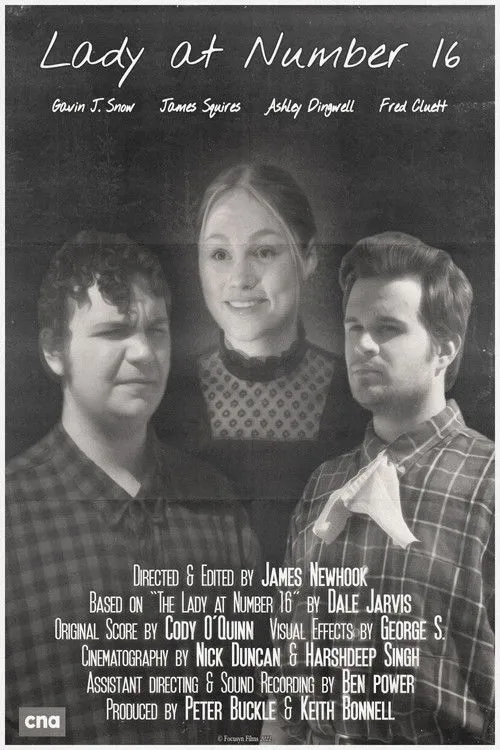 James Squires interpreta a David en Lady at Number 16