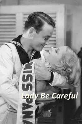 Portada de Lady Be Careful