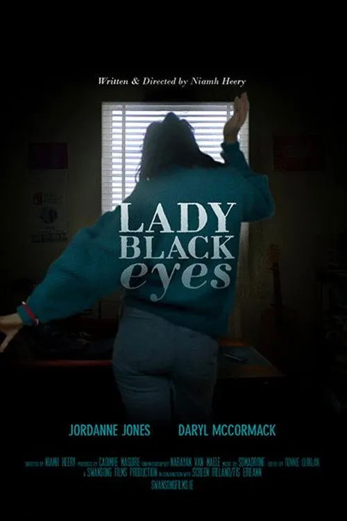 Daryl McCormack interpreta a Devon en Lady Black Eyes