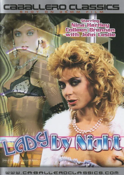 Póster de la película Lady By Night