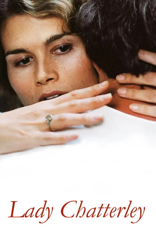 Póster de Lady Chatterley