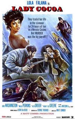 Póster de la película Lady Cocoa