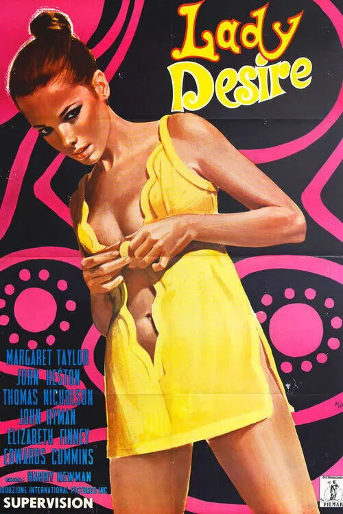 Póster de la película Lady Desire