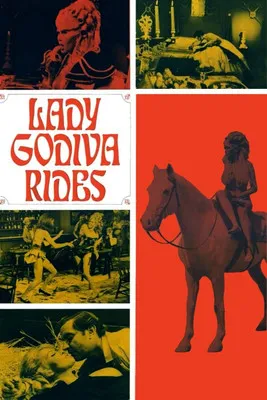 Marsha Jordan interpreta a Lady Godiva en Lady Godiva Rides