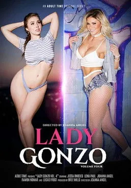 Póster de Lady Gonzo 4