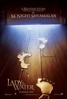 M. Night Shyamalan interpreta a Himself en Lady in the Water: A Bedtime Story