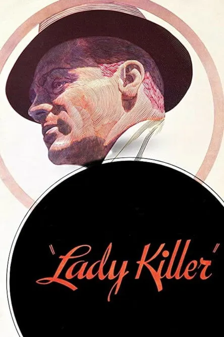 Póster de Lady Killer