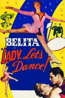 Belita interpreta a Belita en Lady, Let's Dance