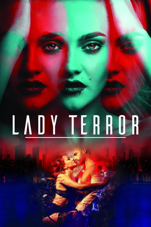 Póster de Lady Terror