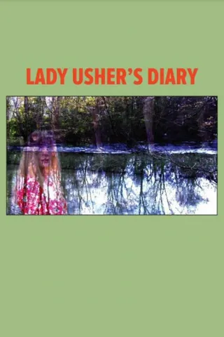 Póster de Lady Usher's Diary