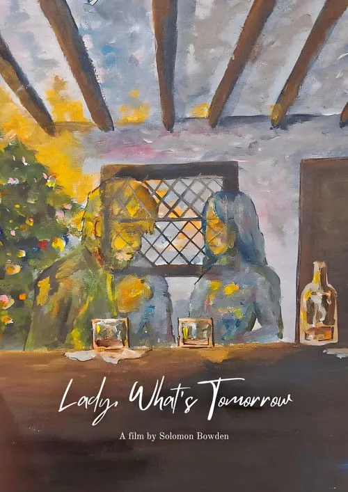 Póster de la película Lady, What's Tomorrow