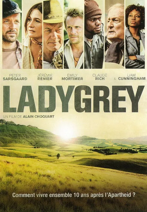 Peter Sarsgaard interpreta a Samuel en Ladygrey