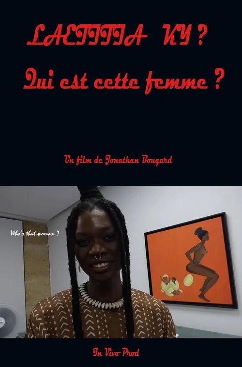 Laëtitia Ky interpreta a Self en Laetitia Ky ? Qui est cette femme ?