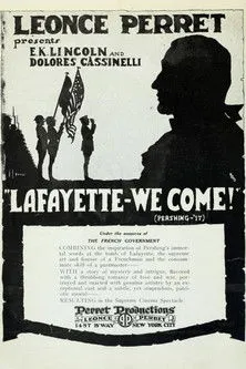 Ernest Maupain interpreta a The marquis en Lafayette, We Come