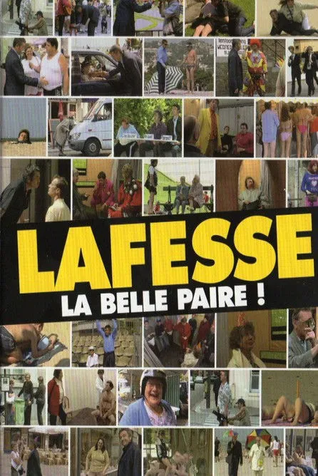 Portada de Lafesse : La belle paire !