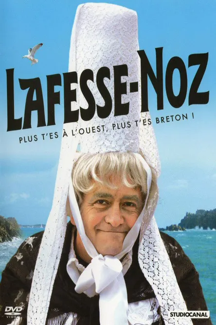 Póster de la película Lafesse-Noz