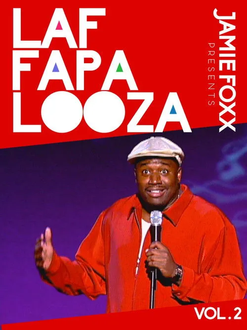Corey Holcomb interpreta a en Laffapalooza! #2