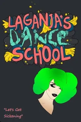 Laganja Estranja interpreta a Himself en Laganja's Dance School