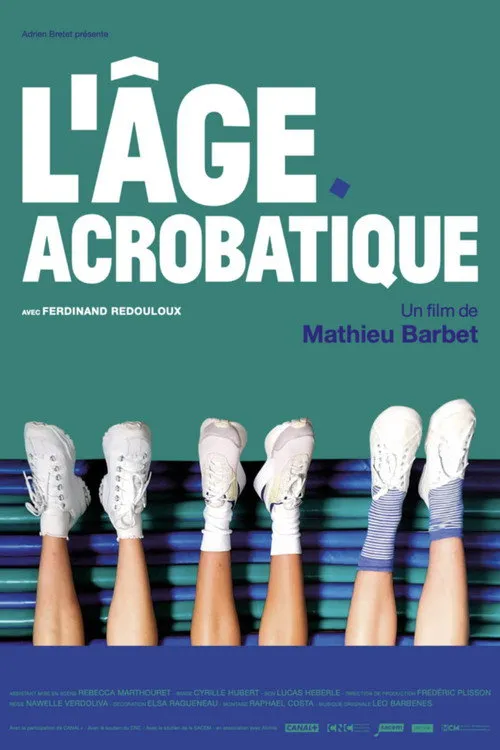 Ferdinand Redouloux interpreta a Lucas en L'Âge Acrobatique