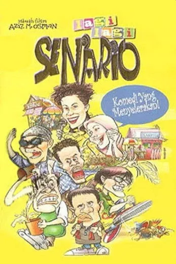 Póster de Lagi Lagi Senario
