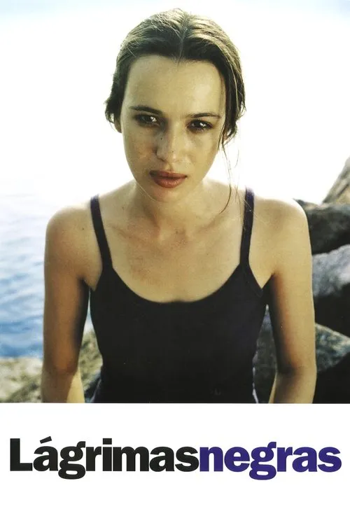 Póster de la película Lágrimas negras