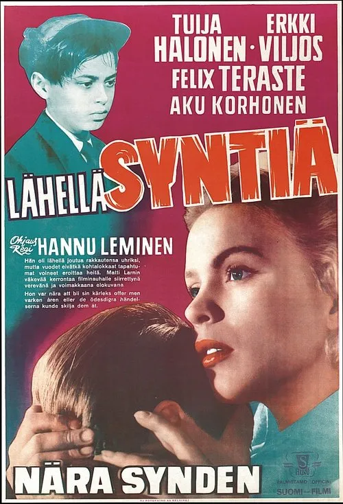 Leo Riuttu interpreta a  en Lähellä syntiä