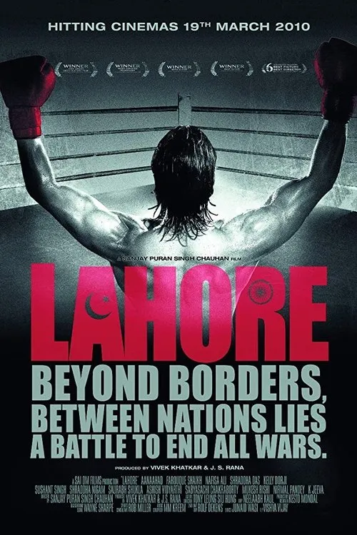 Póster de Lahore