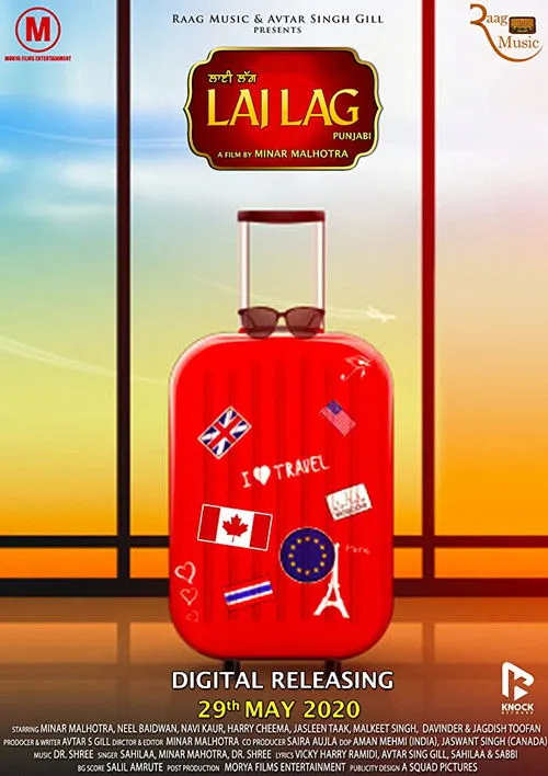 Minar Malhotra interpreta a en Lai Lag