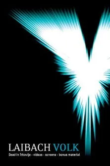 Póster de Laibach: Volk - Dead in Trbovlje