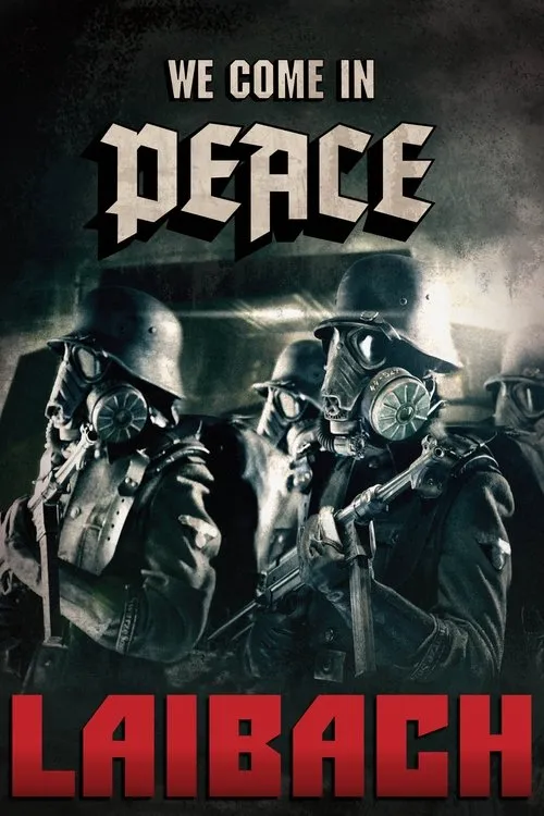 Milan Fras interpreta a Himself en Laibach - We Come In Peace - Kranj