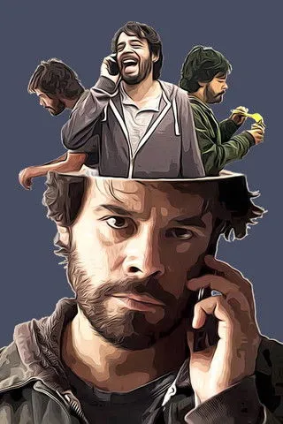 Leonardo Ortizgris interpreta a Laif en Laif