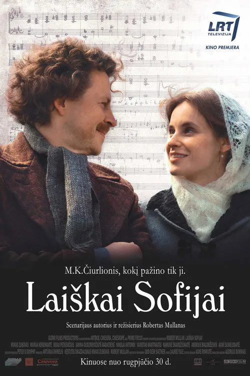 Vaidotas Martinaitis interpreta a  en Laiškai Sofijai