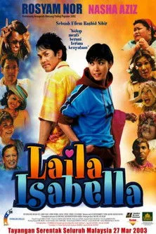 Póster de Laila Isabella