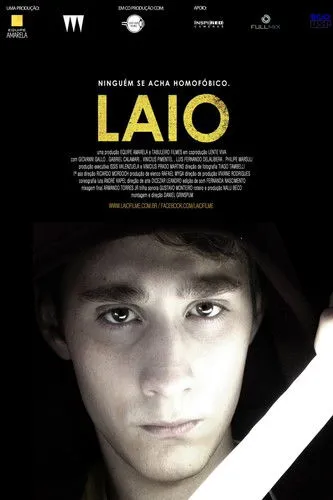 Thiago Antunes interpreta a  en Laio
