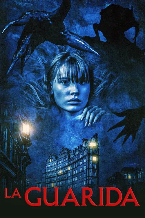 Corey Johnson interpreta a Steven Caramore en Lair