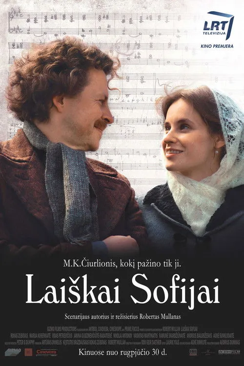 Póster de Laiškai Sofijai