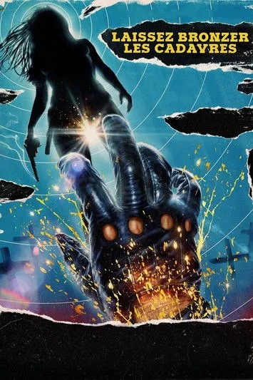Póster de Laissez bronzer les cadavres