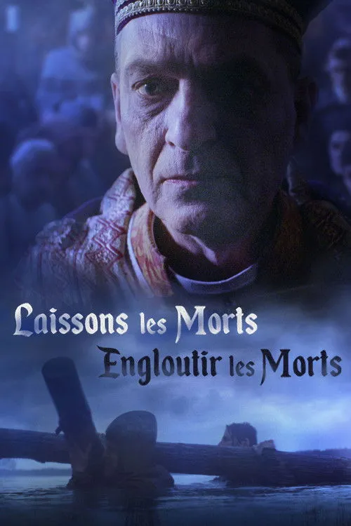 Póster de Laissons les morts engloutir les morts
