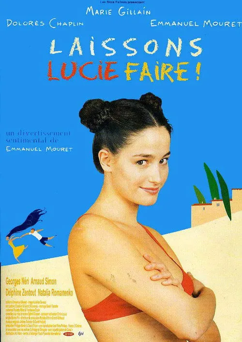 Póster de Laissons Lucie faire !