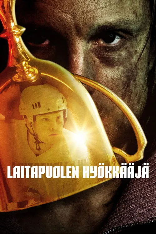 Póster de Laitapuolen hyökkääjä
